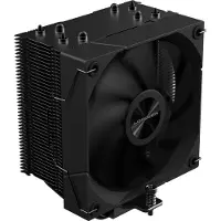 LC-Power LC-CC-120-B4, Ilmanjäähdytin, 12 cm, 600 RPM, 2200 RPM, Musta (LC-CC-120-B4 AERA)