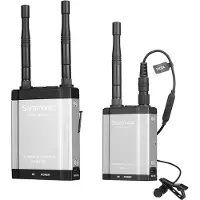 Saramonic Vlink2 Kit1, 2.4GHz Two Way-Communication Wireless Microphone System (TX+RX) langaton mikrofoni