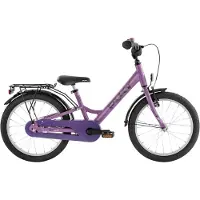 Puky Youke 18" -lastenpyörä Violetti