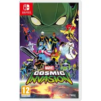 MARVEL Cosmic Invasion (Switch)