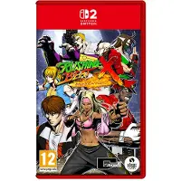 Rushing Beat X Return of the Brawl Brothers Nintendo Switch 2