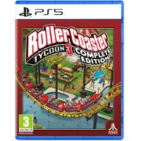 RollerCoaster Tycoon 3 - Complete Edition (PS5)
