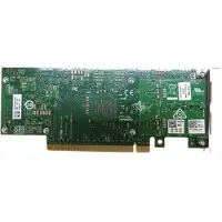 Dell INTEL E810 DUAL PORT 100GBE QSFP28 ADAPTER PCIE LOW PROFILE 100GBE MAX BANDWIDTH CUSTOMER KIT (540-BDDS)