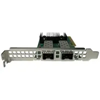 Dell NVIDIA CONNECTX-6 LX DUAL PORT 10/25GBE SFP28, NO CRYPTO, PCIE FULL HEIGHT (540-BDJM)
