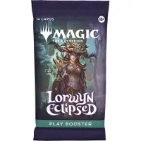 Magic the gathering Lorwyn Eclipsed Play Booster Pack