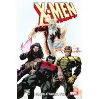 MacKay, Jed X-Men Vol. 2: Hostile Takeover