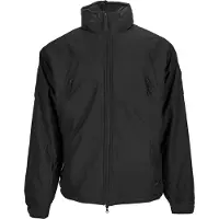 Helikon Tex Level 7 Lightweight Winter XL takki, musta
