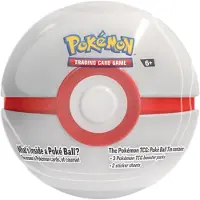 Pokémon Tin Pokeball 25