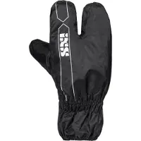 IXS Virus 4.0 Sadehanskat Musta unisex, size XL
