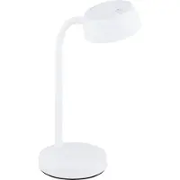 Eglo 99334 - LED-pöytävalaisin CABALES LED/4,5W/230V