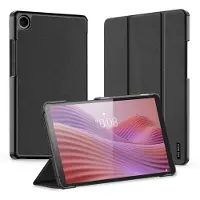 DUX Lenovo Tab One DOMO Series Kotelo - Musta