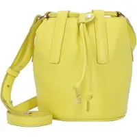 Dudu Toys Filicudi Bucket-laukku Nahka 14 cm Keltainen