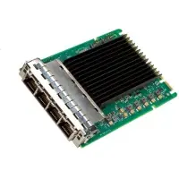 Dell INTEL E610-IAT4 QUAD PORT 1GBE BASE-T OCP 3.0 +SEC CUSTOMER KIT (540-BFPC)