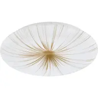 Eglo Nieves 1 41cm kulta led plafondi