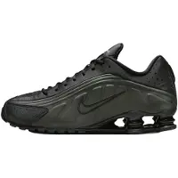 Nike Matalavartiset tennarit 'SHOX R4' musta