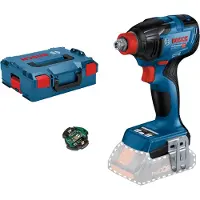Bosch Yhdistelmäruuvauskone GDX 18V-210 C 1/2", ilman akkua ja laturia, L-BOXX