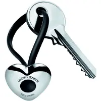 Georg Jensen Sydän avaimenperä