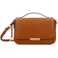 PICARD Calais Käsilaukku Nahka 27 cm Ruskea