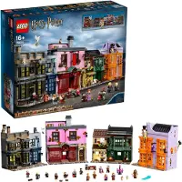 LEGO 75978 Viistokuja Uusi.