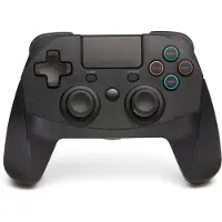 Snakebyte GAME:PAD 4 S WIRELESS (BLACK) - Wireless Controller - Sony PlayStation 4