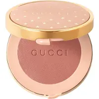 Gucci Beauty Blush De Beauté puuterimainen poskipuna sävy 05 Rosy Beige 5.5 g