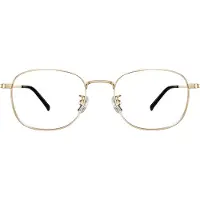 Xiaomi Blue Light Blocking Glasses (Gold) - Musta