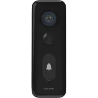 Xiaomi Smart Ovikello 3S Musta- Luokka C