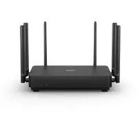 Xiaomi TEKNISET TIEDOT Langattoman lähiverkon ominaisuudet Wi-Fi Band Dual Band (2,4 GHz / 5 GHz) Wi-Fi Standard Wi-Fi 6