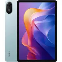 Xiaomi Redmi Pad 2 11" 4/128 Gt Wi-Fi -tabletti, mintunvihreä