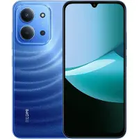 Xiaomi Redmi 15C 4G 8 Go/256 Go Sininen (Moonlight Blue) Kaksois-SIM