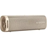Xiaomi Sound Outdoor - kaiutin - kannettava - langaton - Bluetooth - 30 Watt - 2-suuntainen - kultaa