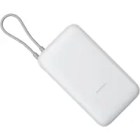 Xiaomi Powerbank su kablem Power Bank 20000mAh Tamsiai pilka