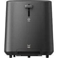 Xiaomi Leivänpaahdin EU | Teho 780-930 W | Paahtopaikkojen määrä 2 | Kotelomateriaali - muovi | Musta | Musta