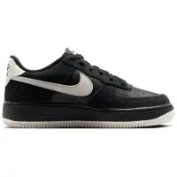 Nike Tennarit 'AIR FORCE 1' musta / valkoinen