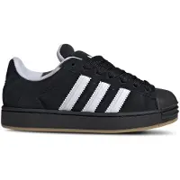 Adidas Originals Superstar St J - Black - 38 2/3