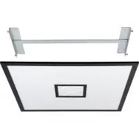 Eglo Bordonara led 36W 59,5x59,5cm plafondi