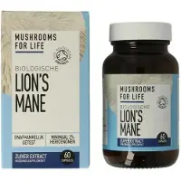 Mushrooms 4 Life Mushrooms For Life Luomu Lions Mane