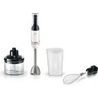 Bosch ErgoMaster Series 4 MSM4W221 600 W 0,6 l -sauvasekoitinsarja, valkoinen