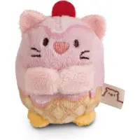 Nici Pehmolelu kissa-pehmis Angy, 5 cm
