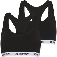 G-Star D29409-01 Racerback Bralette Rintaliivit 2 Yksiköt