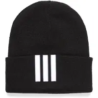 Adidas 3S Beanie - Black - 54-56
