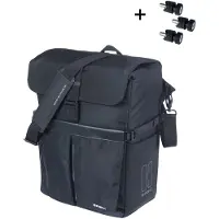 Basil Move Mik Fahrradtasche 15l