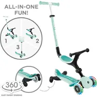 Globber Go Up Active 360 -potkulauta