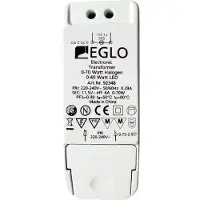 Eglo Muuntaja Eglo 0-70 W / 0-40 W