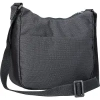 Mandarina Duck MD20 Crossbody-laukku 25 cm Harmaa