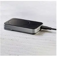 Alogic PowerBank MagSafe 5000mAh - musta