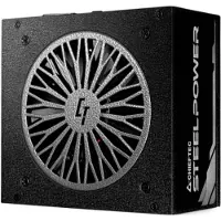 Chieftec SteelPower Series BDK-550FC 550W -virtalähde, 80 Plus Bronze