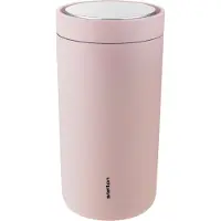 Stelton To Go Click Cup 200ml Stainless Steel Termospullo