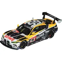 Carrera remote-controlled car model BMW M4 GT3 HYBRID ROWE Racing No. 99 1:50 with lighting (50051026)