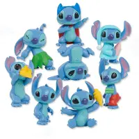 Disney Stitch Kuvio 5 Cm